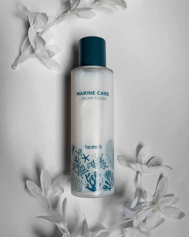 Heimish Marine Care Cream Toner review photo by SkincarebyNessa