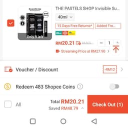 review