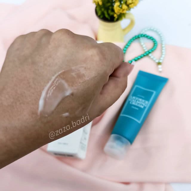 I'M FROM Licorice Calming Cream review photo by zazabadri