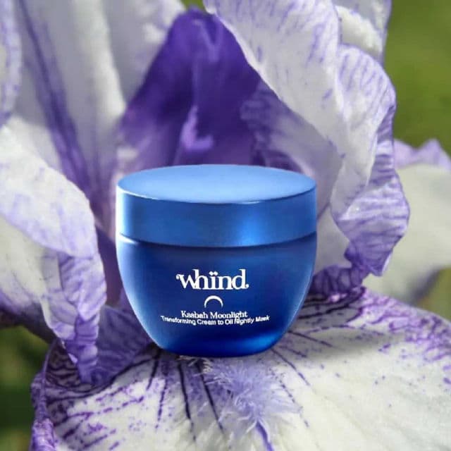 Whind Kasbah Moonlight Transforming Cream to Oil Nightly Mask review photo by stanskincare