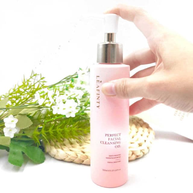 Leafinty Perfect Facial Cleansing Oil review photo by stanskincare