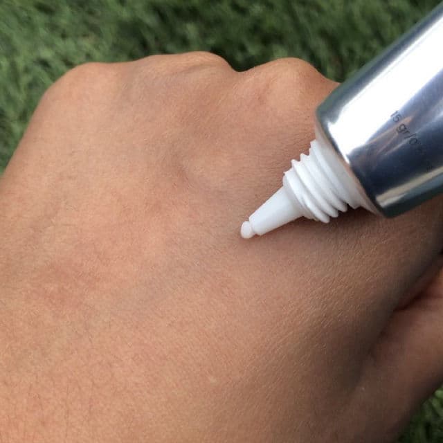 The Originote Eye Serum review photo by marini
