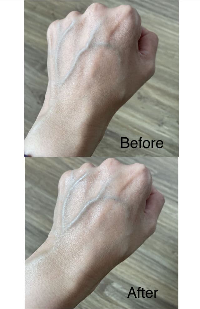 Huxley Cream Glow Awakening review photo by MaggieMG