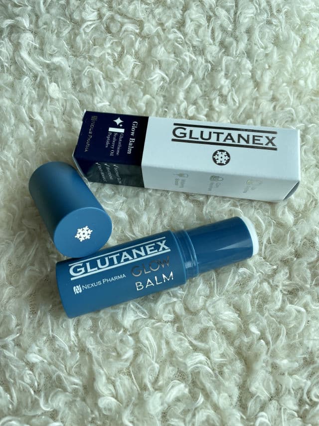 Nexus Pharma Glutanex Glow Balm review photo by MaggieMG
