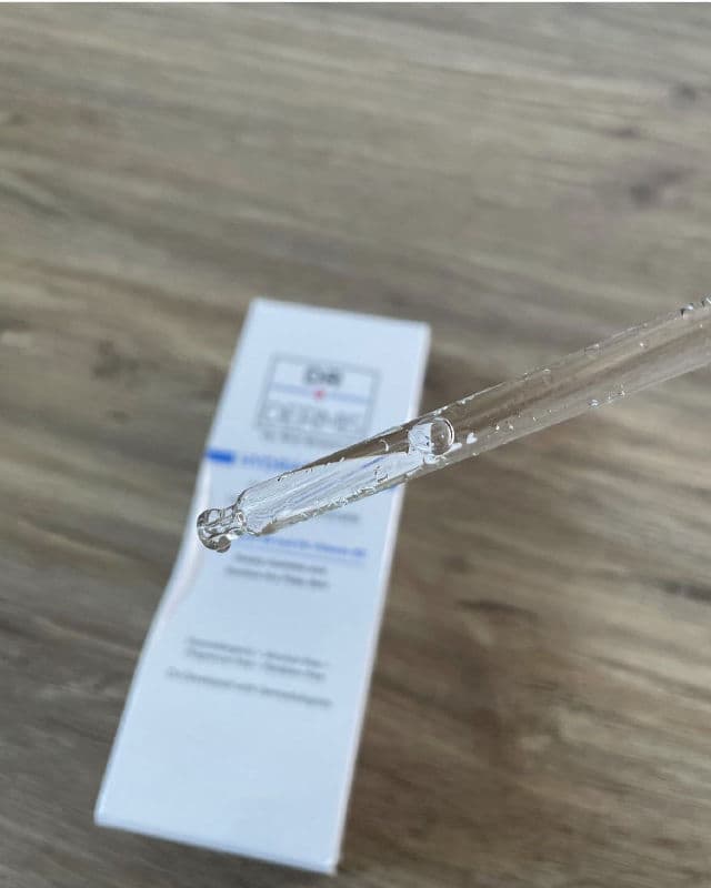 DR Dermis Hydraceutic Double Power Vitamin Concentrate review photo by MaggieMG