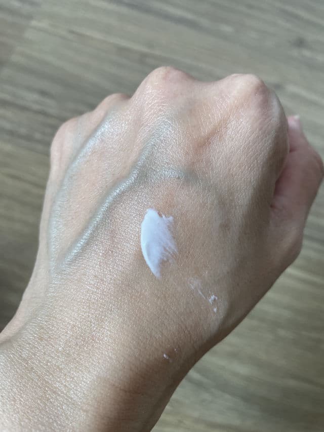 Huxley Cream Glow Awakening review photo by MaggieMG
