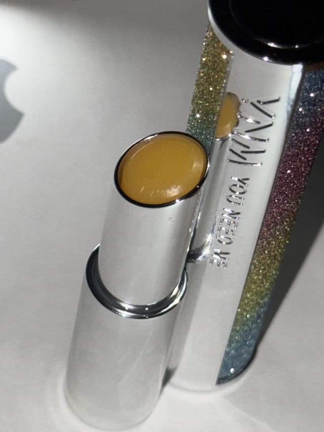 You Need Me Rainbow Honey Lip Balm review photo by MinM1nkh