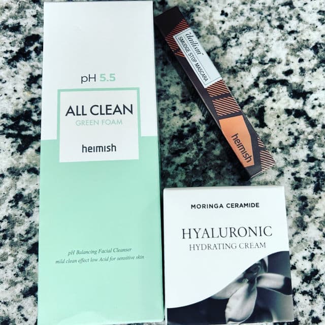 Heimish PH 5.5 Clean Green Foam review photo by laurj913