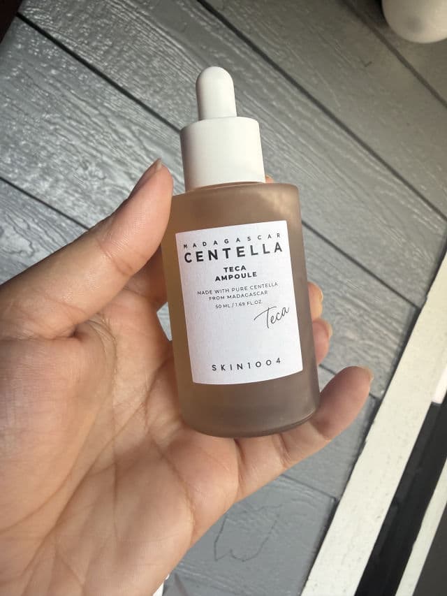 SKIN1004 Madagascar Centella Teca Ampoule review photo by Arberlinp