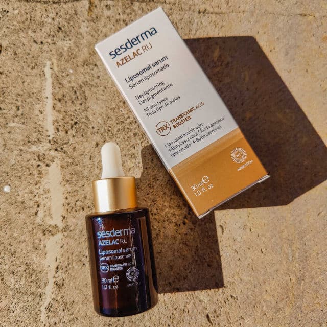 Sesderma Azelac Ru review photo by skincadenza