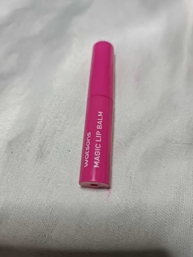 Watsons Daily Protection Sunscreen Lip Balm SPF30 review photo by amirhafizz