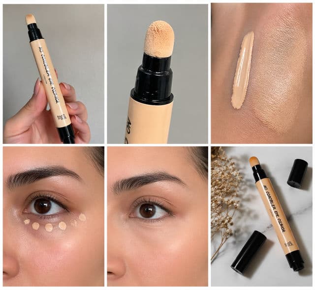 Touch In Sol No Poreblem Eye Primer review photo by tatyugc1