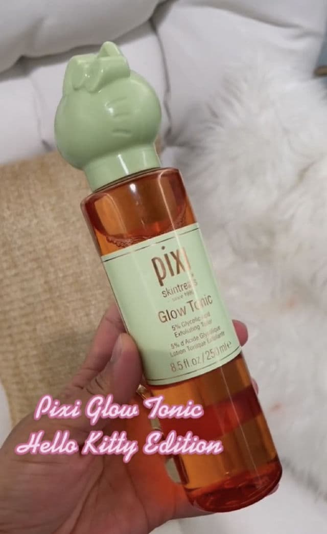 Glow Tonic product review