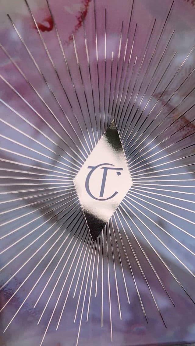 Charlotte Tilbury Nudegasm Face Palette review photo by willworkformascara
