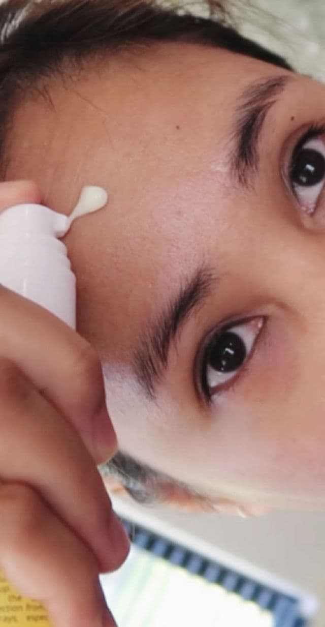 Luxe Organix SPF 50+ PA+++ UVA/UVB Protection Aqua Daily Sunscreen review photo by willworkformascara