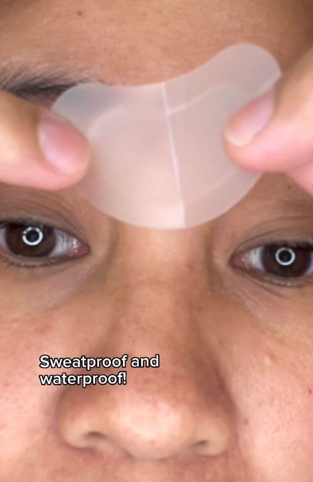 Glam Up Spotless Wide Patch review photo by willworkformascara