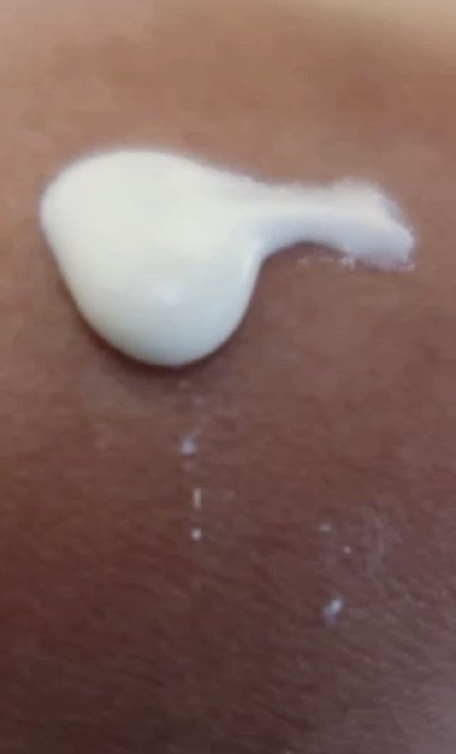 Biore UV Aqua Rich Watery Gel SPF 50+ PA++++ review photo by willworkformascara