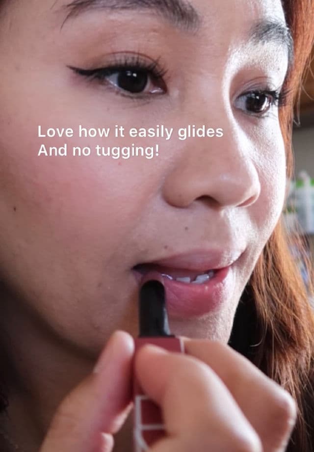NARS Powermatte Long Lasting Lipstick review photo by willworkformascara
