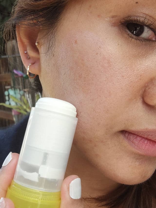 Supergoop! 100% Mineral Sunscreen Stick SPF 50 review photo by willworkformascara
