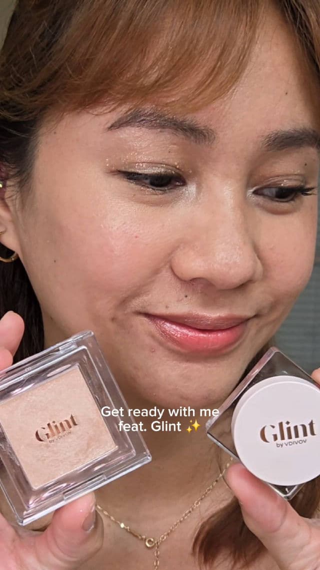 Glint 01 Rum N Sugar review photo by willworkformascara
