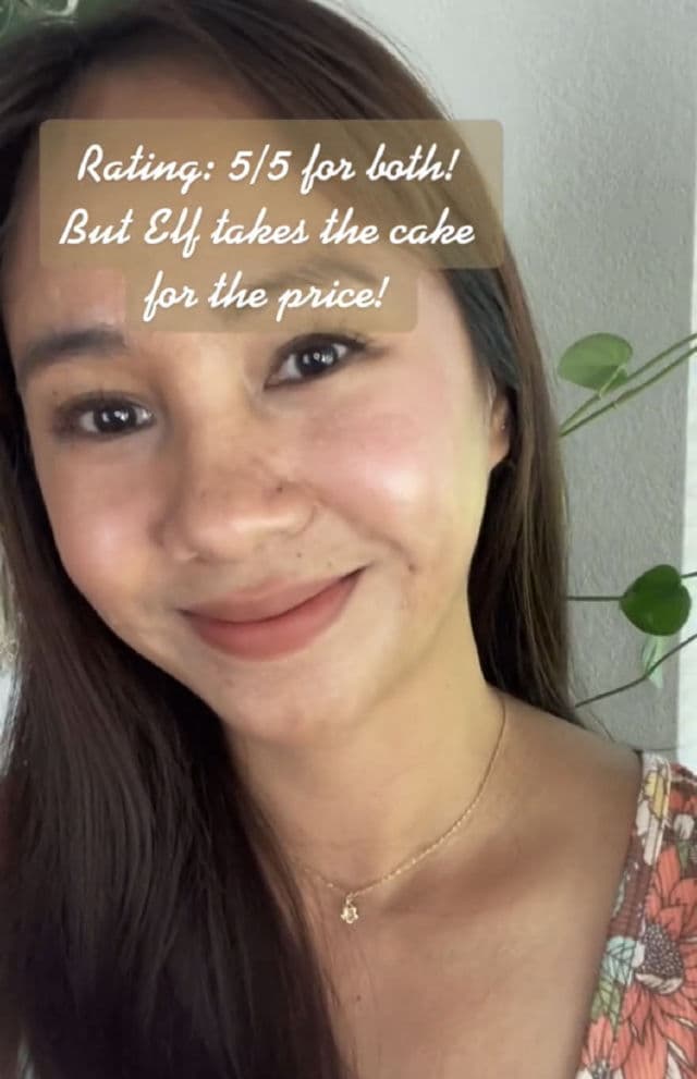 ELF Halo Glow Liquid Filter review photo by willworkformascara