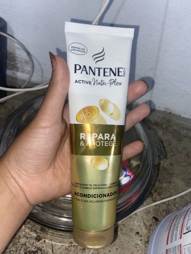 Pantene Pro V Daily Moisture Renewal Conditioner review photo by chanely