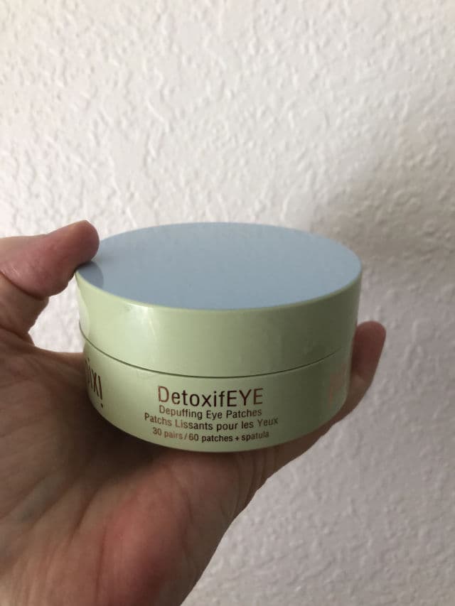 Pixi DetoxifEYE review photo by Patric64