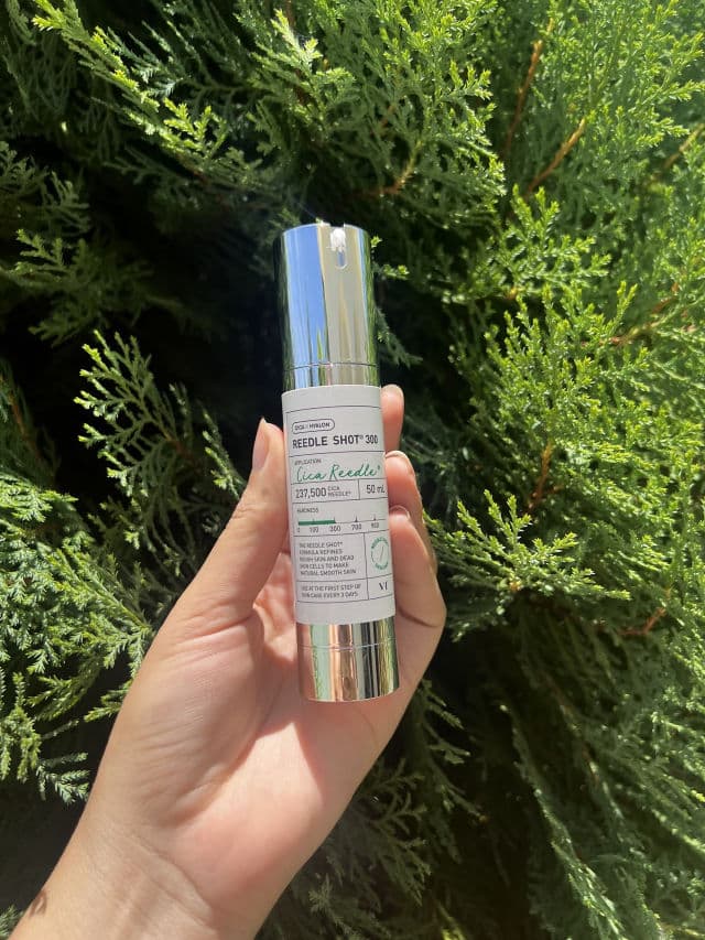 VT COSMETICS Reedle Shot 300 review photo by valerafrancheska