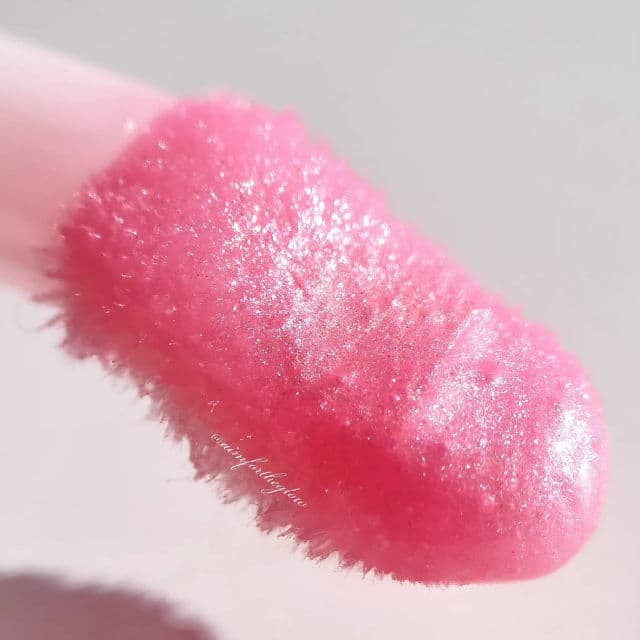 Forget The Filler Lip Plumping Line Smoothing Gloss product review