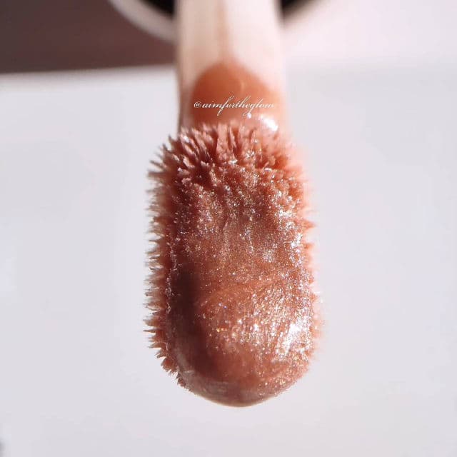 Forget The Filler Lip Plumping Line Smoothing Gloss product review