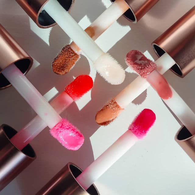 Forget The Filler Lip Plumping Line Smoothing Gloss product review