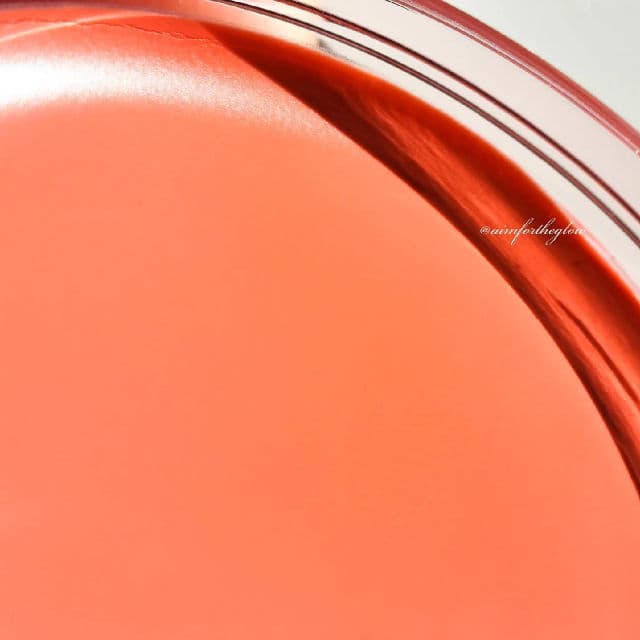 ELF Putty Blush review photo by aimfortheglow