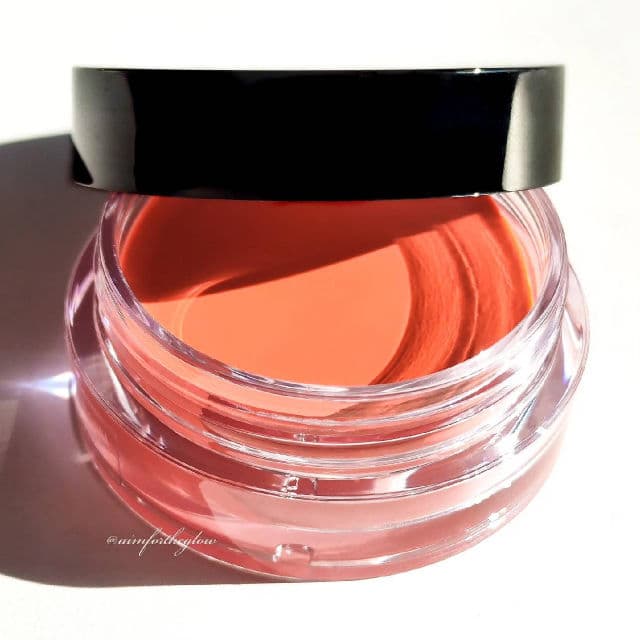 ELF Putty Blush review photo by aimfortheglow
