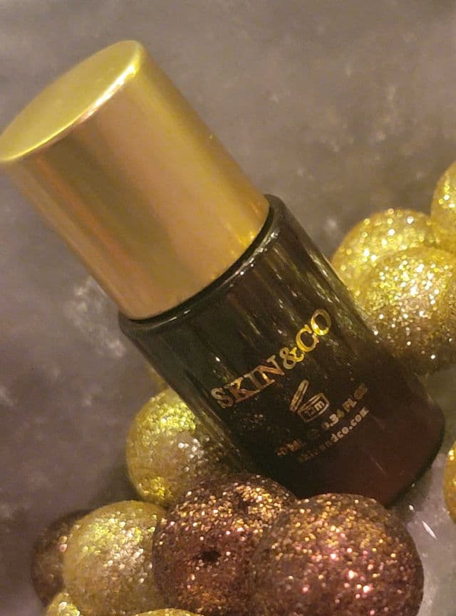 SKIN&CO Truffle Therapy Serum review photo by ColleenDoc1996