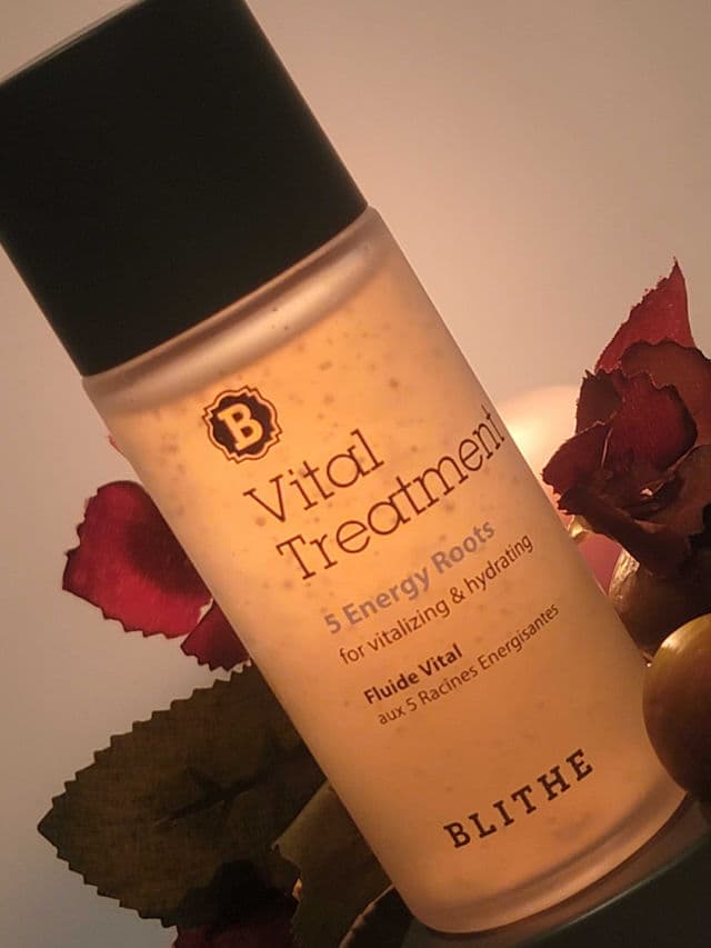 BLITHE Vital Treatment Essence 5 Energy Roots review photo by ColleenDoc1996