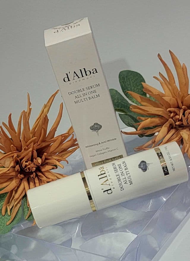 D' Alba Piedmont Double Serum All in One Multi Balm review photo by ColleenDoc1996