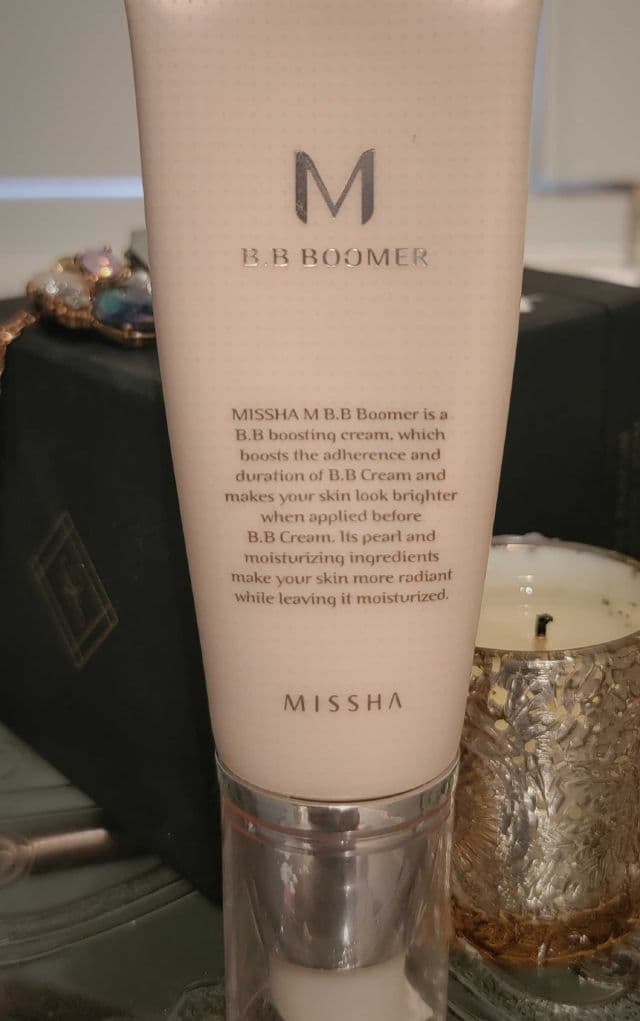 MISSHA M BB Cream Boomer review photo by ColleenDoc1996