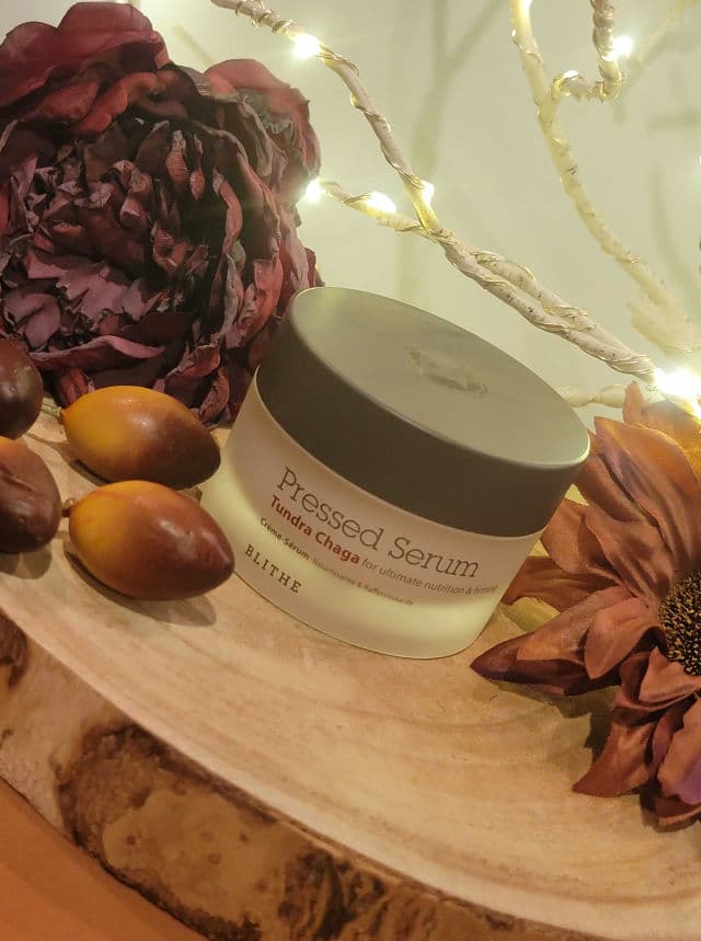 BLITHE Tundra Chaga Pressed Serum review photo by ColleenDoc1996