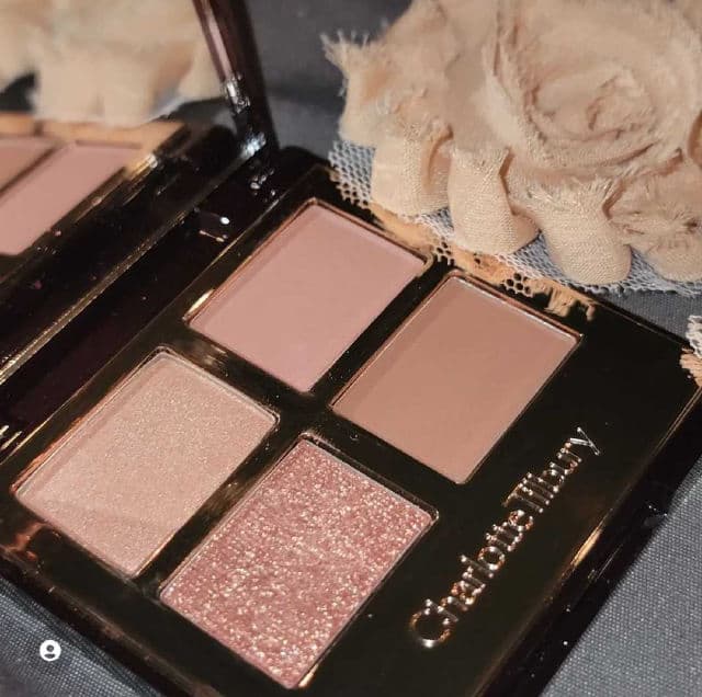Charlotte Tilbury Luxury Palette - Pillow Talk review photo by ColleenDoc1996