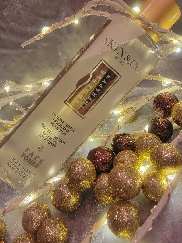 SKIN&CO Truffle Therapy Face Toner review photo by ColleenDoc1996