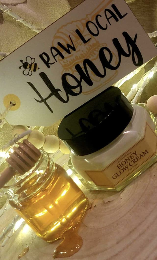 I'M FROM Honey Glow Cream review photo by ColleenDoc1996