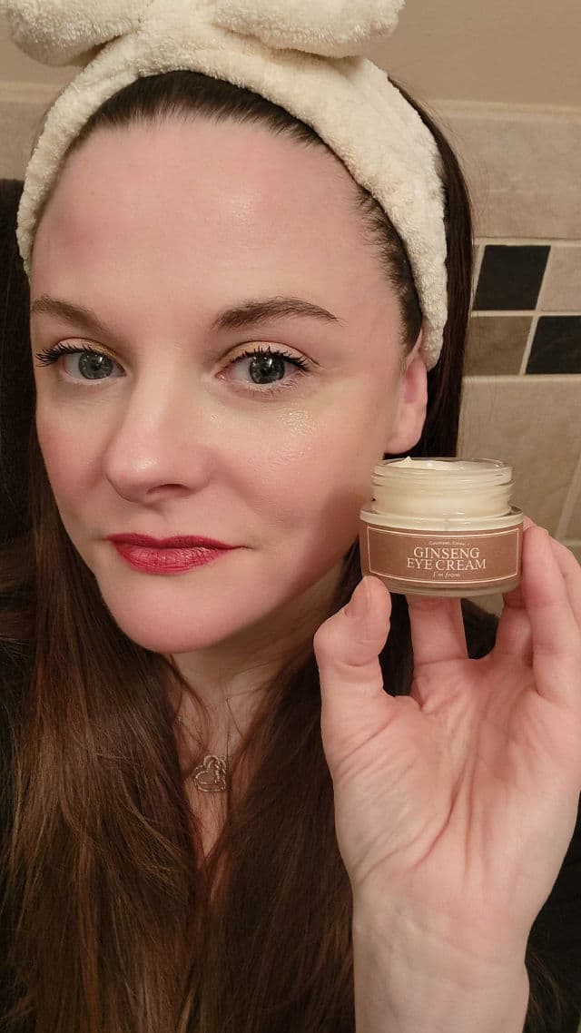 I'M FROM Ginseng Eye Cream review photo by ColleenDoc1996