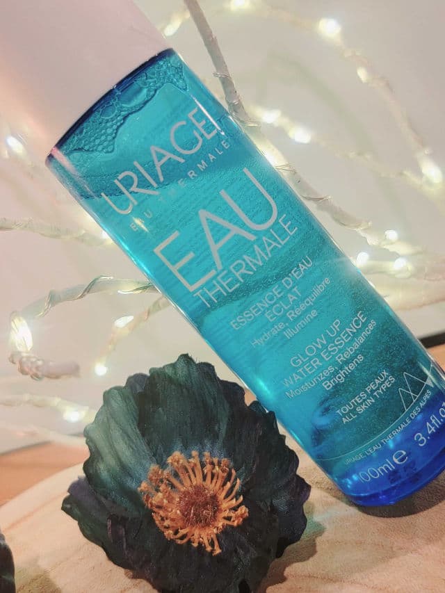 Uriage Eau Thermale Glow Up Water Essence review photo by ColleenDoc1996