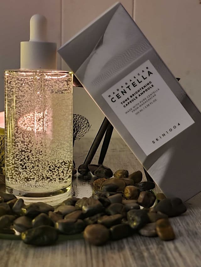 SKIN1004 Madagascar Centella Tone Brightening Capsule Ampoule review photo by ColleenDoc1996