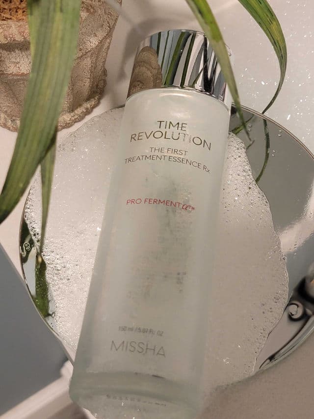 MISSHA Time Revolution The First Treatment Essence Rx Pro Ferment review photo by ColleenDoc1996