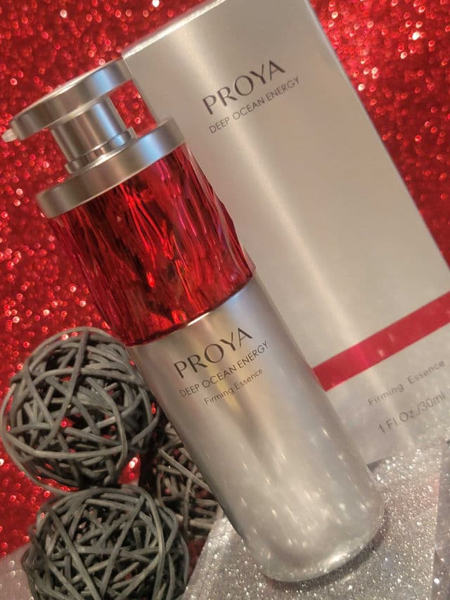 PROYA Deep Ocean Energy Wrinkless & Firming Essence review photo by ColleenDoc1996