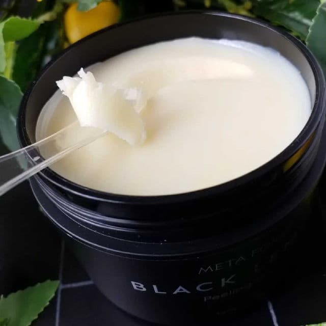 Meta Foret Black Lemon Peeling Balm review photo by Hendrika01