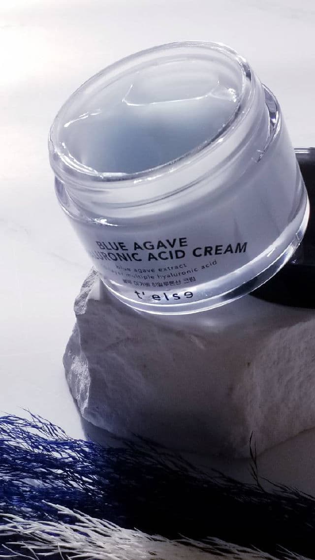 T'else Blue Agave Hyaluronic Acid Cream review photo by Hendrika01