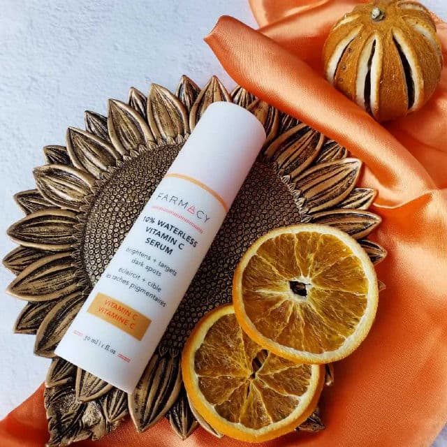 Farmacy 10% Waterless Vitamin C Serum review photo by Hendrika01