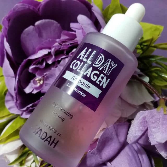 Yadah All Day Collagen Ampoule review photo by Hendrika01